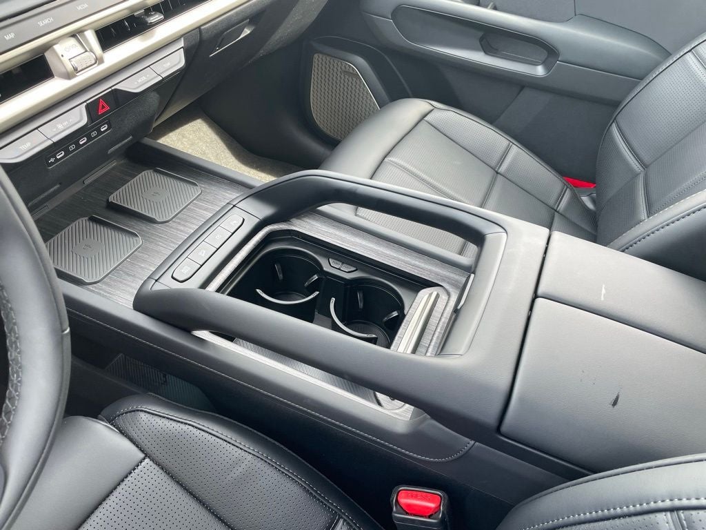 2027 Kia Telluride Hybrid SX Prestige