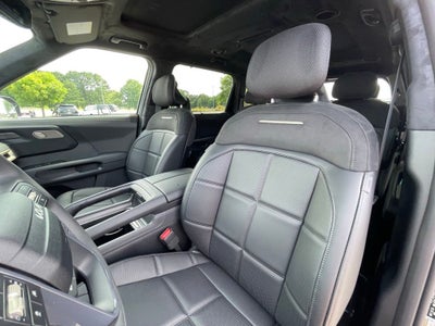 2027 Kia Telluride Hybrid SX Prestige