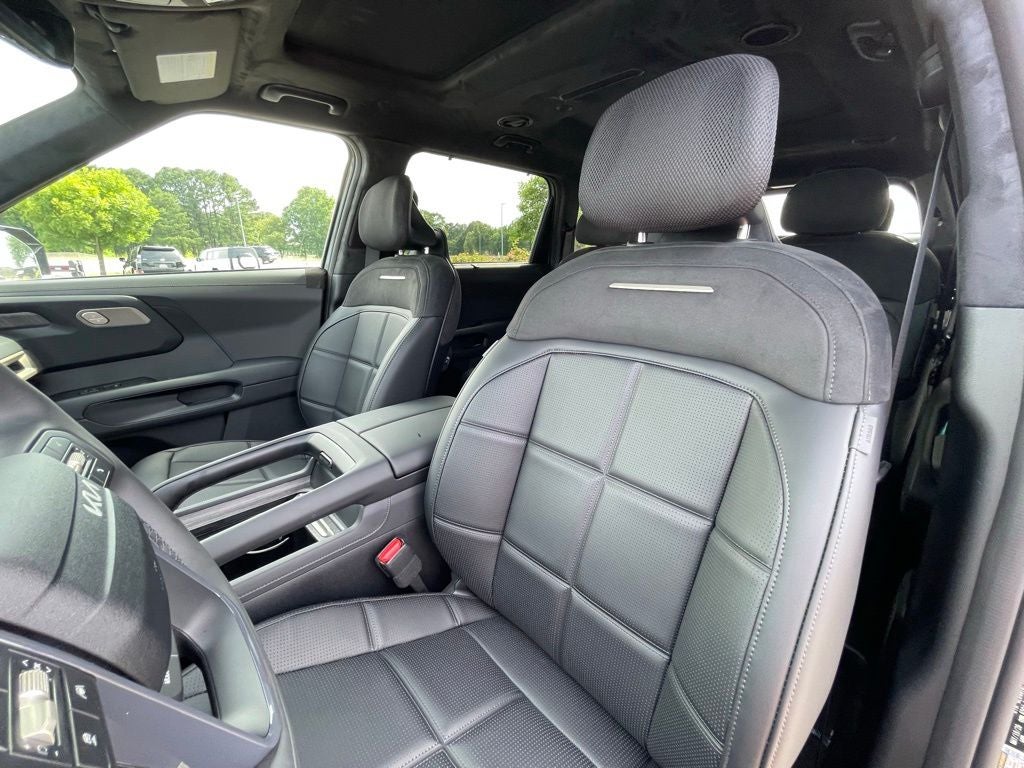 2027 Kia Telluride Hybrid SX Prestige
