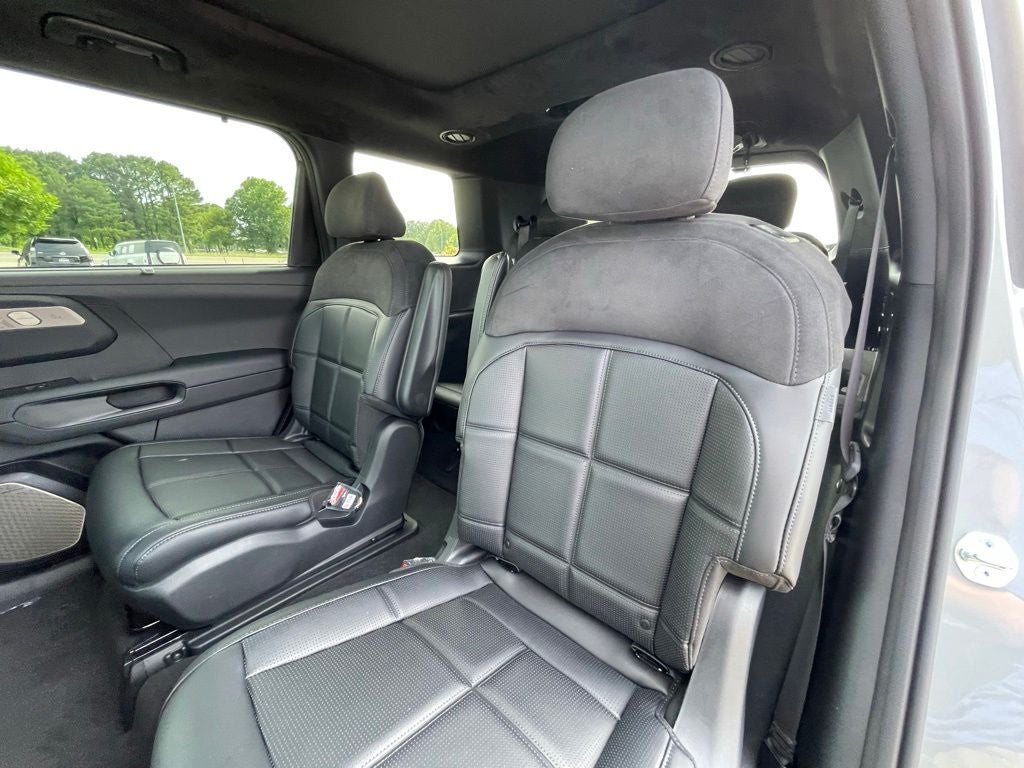 2027 Kia Telluride Hybrid SX Prestige