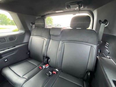 2027 Kia Telluride Hybrid SX Prestige