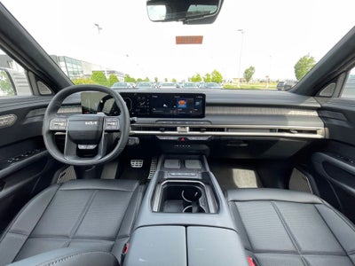 2027 Kia Telluride Hybrid SX Prestige