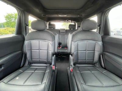 2027 Kia Telluride Hybrid SX Prestige