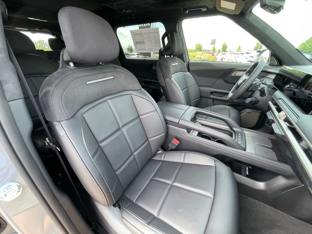 2027 Kia Telluride Hybrid SX Prestige