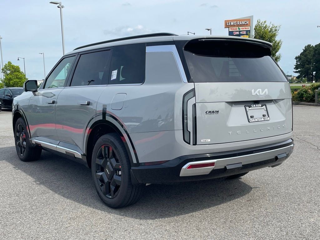 2027 Kia Telluride Hybrid SX Prestige