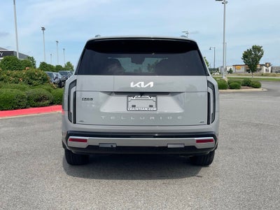 2027 Kia Telluride Hybrid SX Prestige