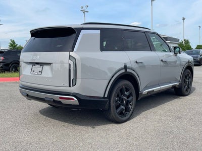 2027 Kia Telluride Hybrid SX Prestige