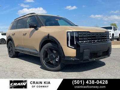 2027 Kia Telluride X-Line SX-Prestige