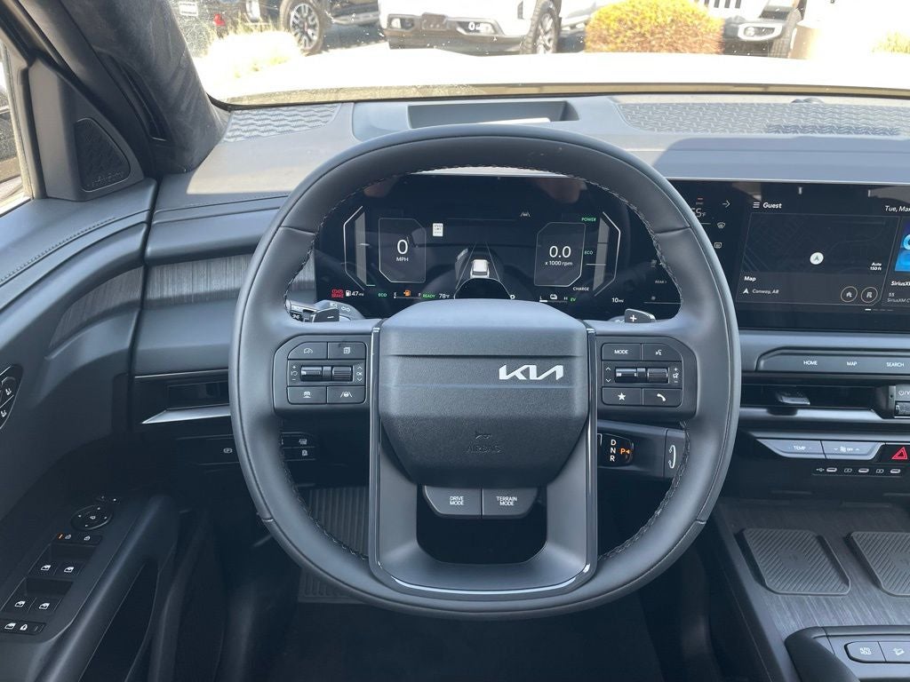 2027 Kia Telluride X-Line SX-Prestige