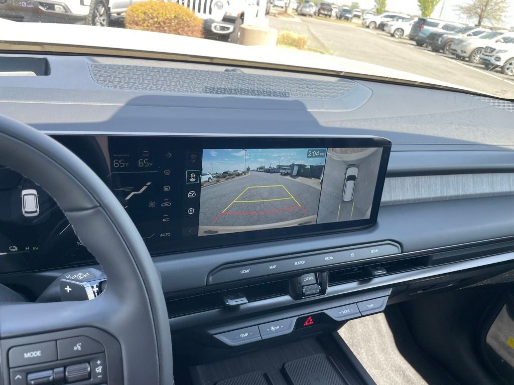 2027 Kia Telluride X-Line SX-Prestige