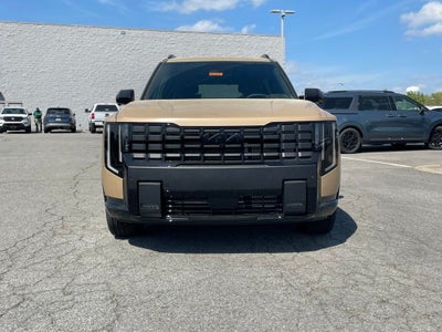 2027 Kia Telluride X-Line SX-Prestige