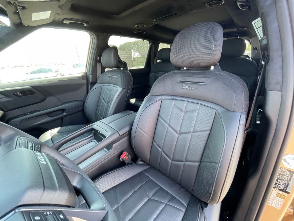 2027 Kia Telluride X-Line SX-Prestige