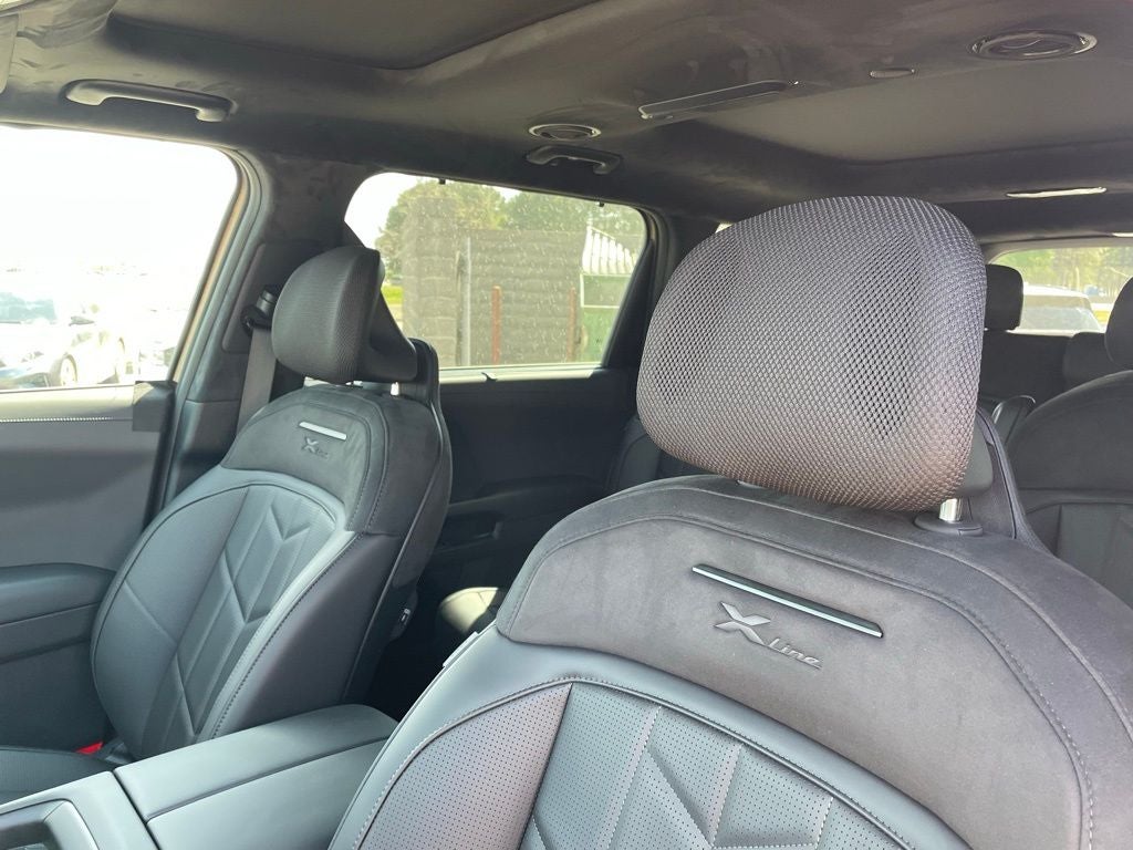 2027 Kia Telluride X-Line SX-Prestige