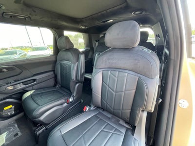 2027 Kia Telluride X-Line SX-Prestige