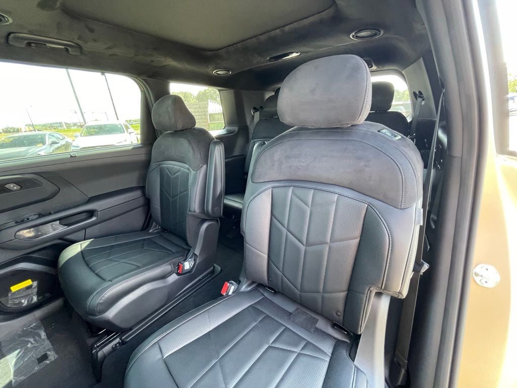 2027 Kia Telluride X-Line SX-Prestige