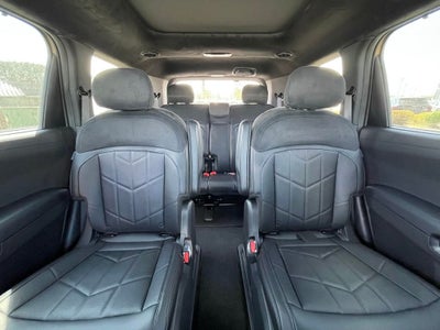 2027 Kia Telluride X-Line SX-Prestige