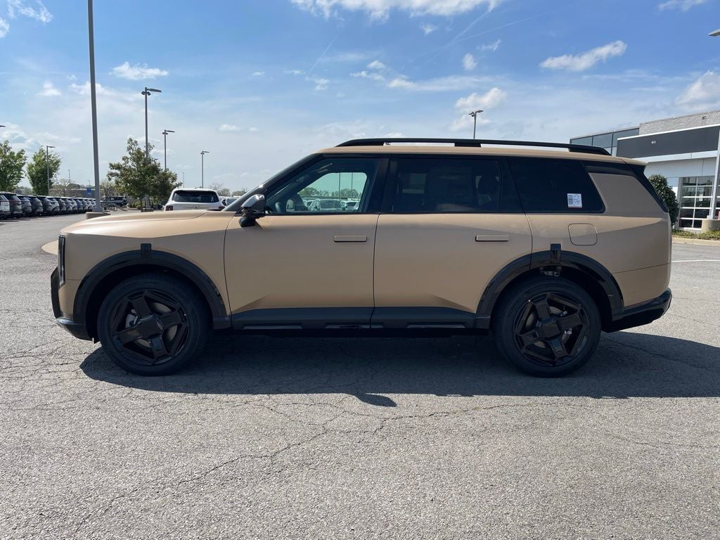 2027 Kia Telluride X-Line SX-Prestige