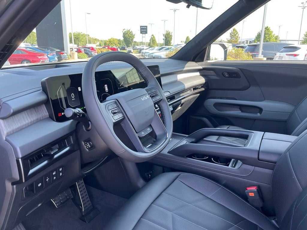 2027 Kia Telluride Hybrid X-Line SX Prestige