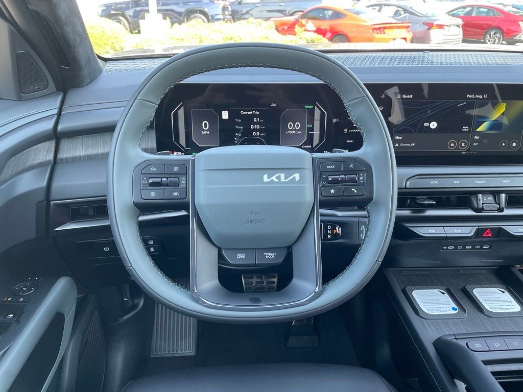 2027 Kia Telluride Hybrid X-Line SX Prestige