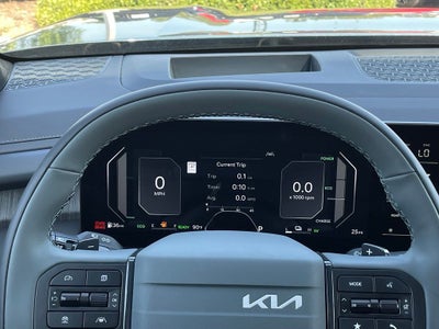 2027 Kia Telluride Hybrid X-Line SX Prestige