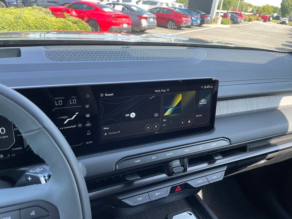 2027 Kia Telluride Hybrid X-Line SX Prestige