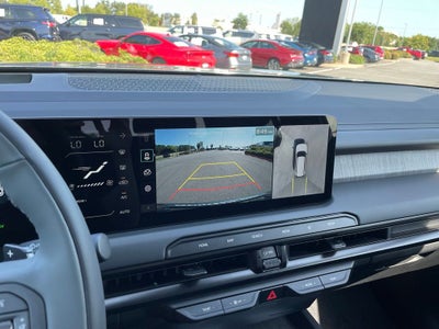 2027 Kia Telluride Hybrid X-Line SX Prestige