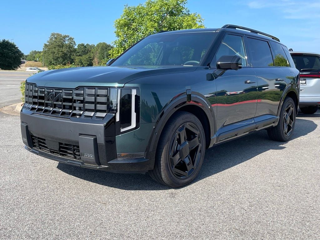 2027 Kia Telluride Hybrid X-Line SX Prestige