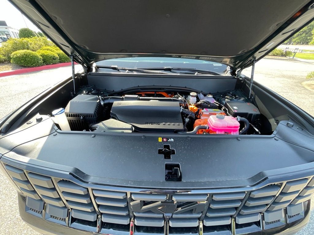 2027 Kia Telluride Hybrid X-Line SX Prestige
