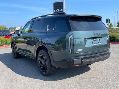 2027 Kia Telluride Hybrid X-Line SX Prestige