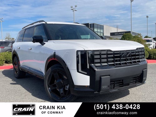 2027 Kia Telluride Hybrid X-Line SX Prestige