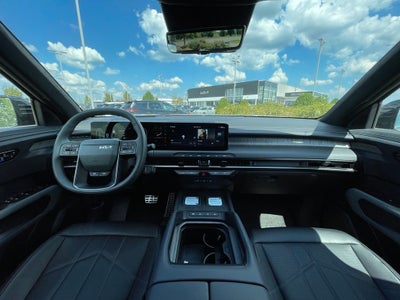 2027 Kia Telluride Hybrid X-Line SX Prestige