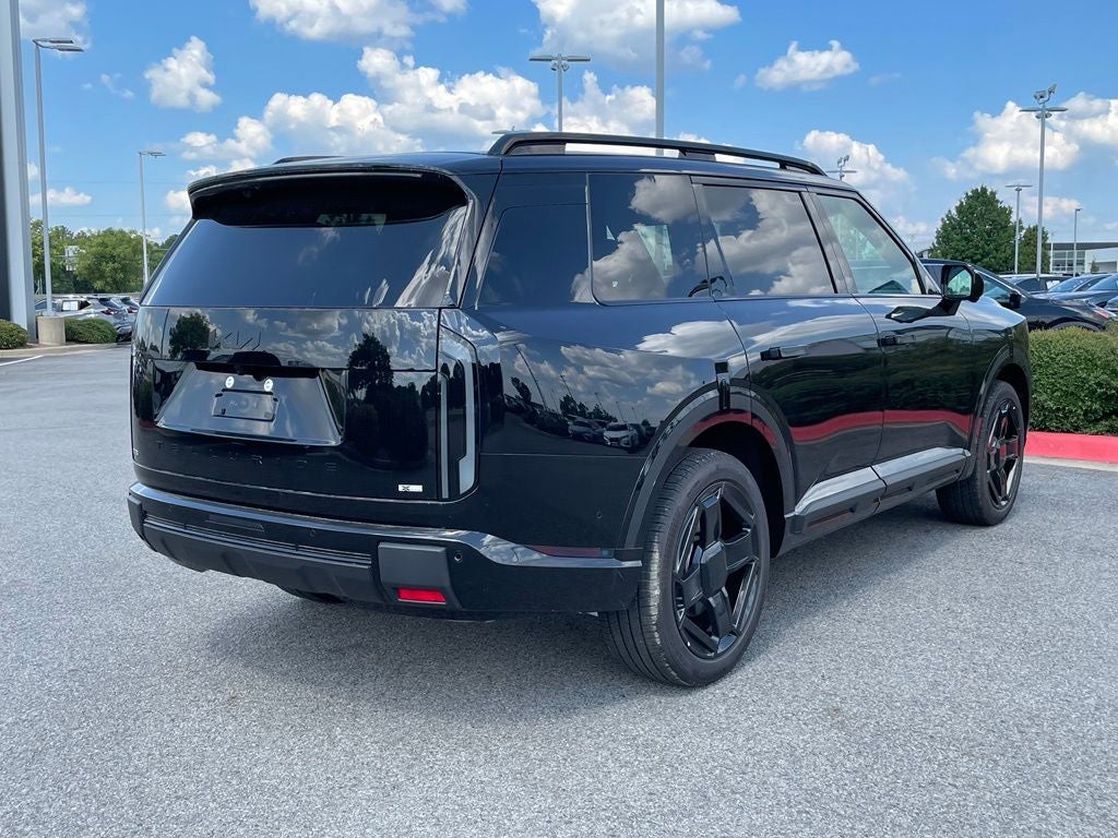 2027 Kia Telluride Hybrid X-Line SX Prestige
