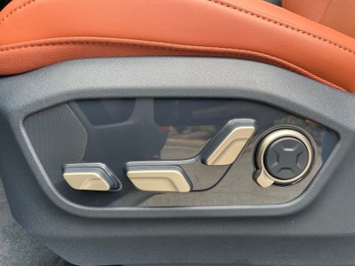 2027 Kia Telluride Hybrid SX Prestige