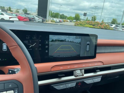 2027 Kia Telluride Hybrid SX Prestige