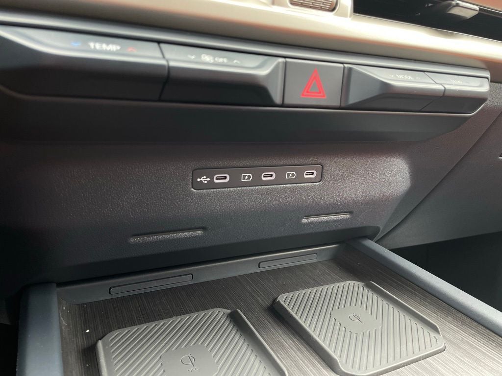 2027 Kia Telluride Hybrid SX Prestige