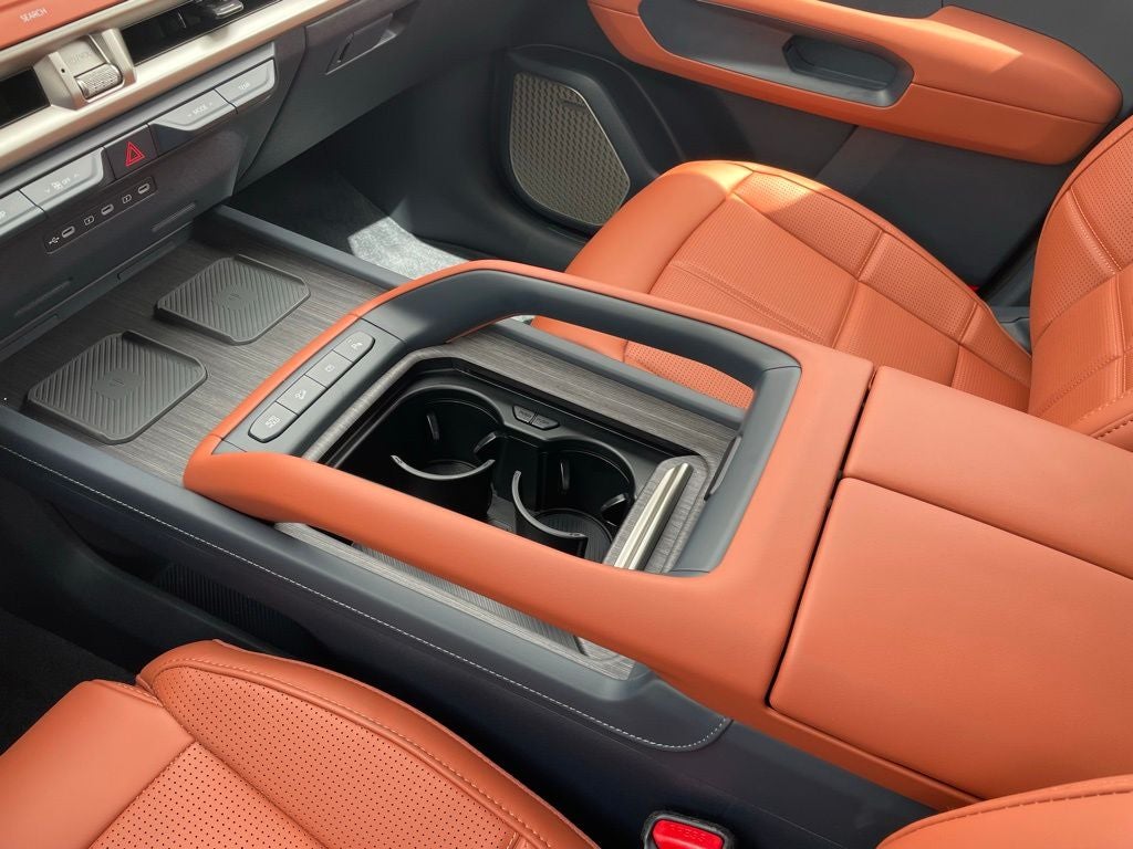 2027 Kia Telluride Hybrid SX Prestige