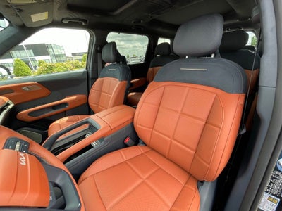 2027 Kia Telluride Hybrid SX Prestige