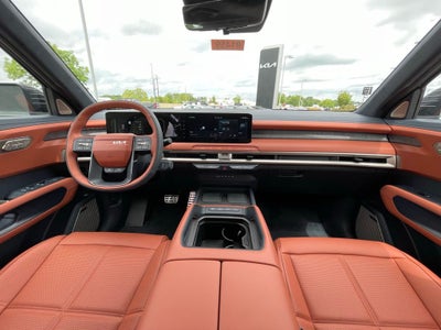 2027 Kia Telluride Hybrid SX Prestige