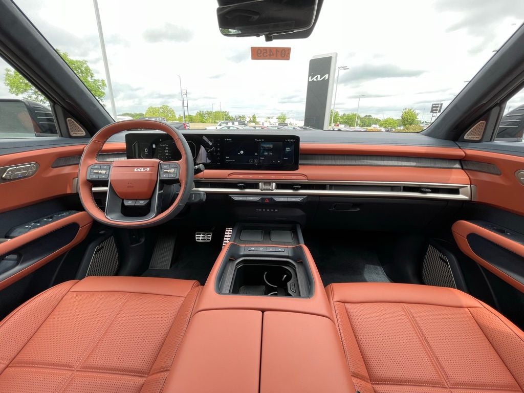 2027 Kia Telluride Hybrid SX Prestige