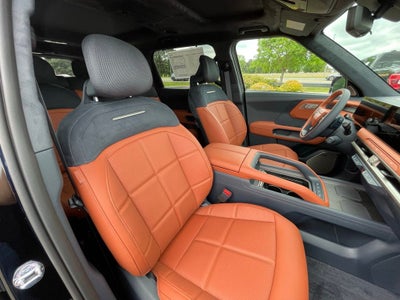 2027 Kia Telluride Hybrid SX Prestige