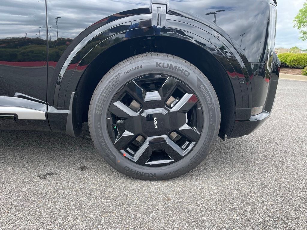 2027 Kia Telluride Hybrid SX Prestige