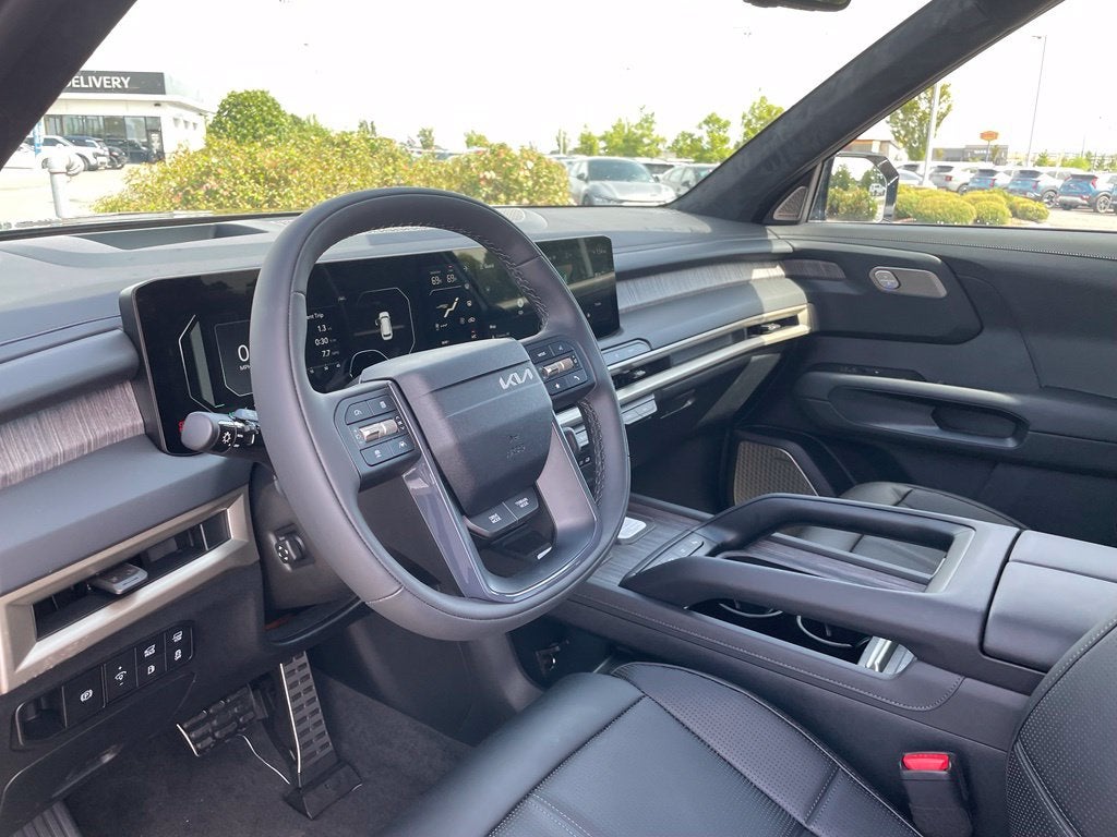 2027 Kia Telluride Hybrid SX Prestige