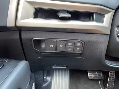 2027 Kia Telluride Hybrid SX Prestige