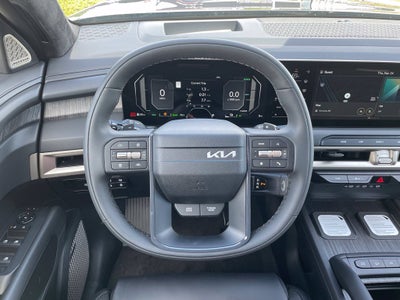 2027 Kia Telluride Hybrid SX Prestige