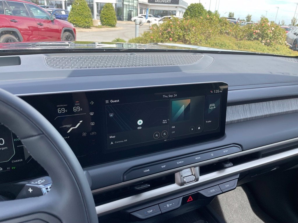 2027 Kia Telluride Hybrid SX Prestige