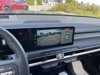 2027 Kia Telluride Hybrid SX Prestige