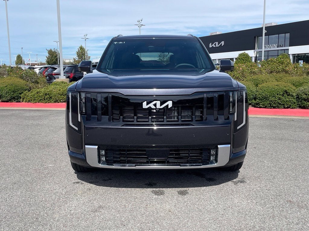 2027 Kia Telluride Hybrid SX Prestige