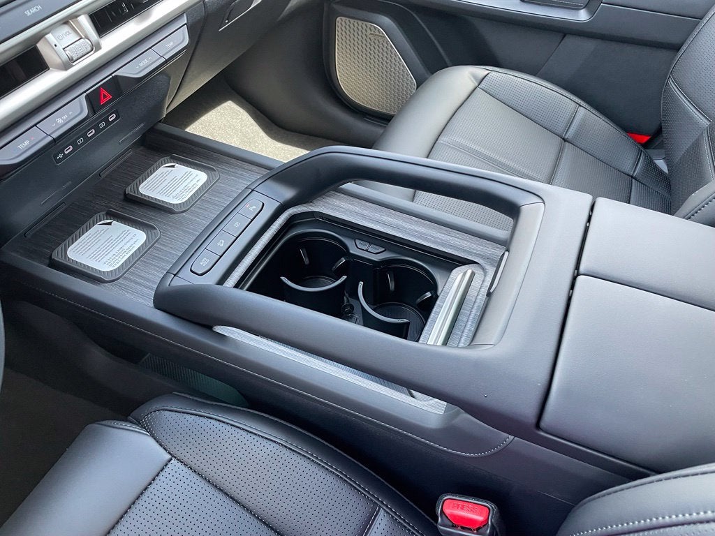 2027 Kia Telluride Hybrid SX Prestige