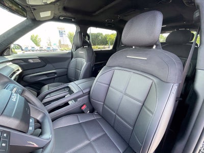 2027 Kia Telluride Hybrid SX Prestige