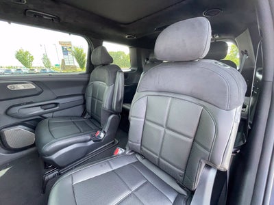 2027 Kia Telluride Hybrid SX Prestige